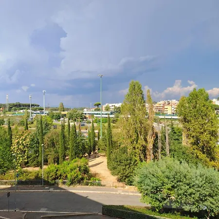 Apartmán A Casa - Gallicano2 Řím