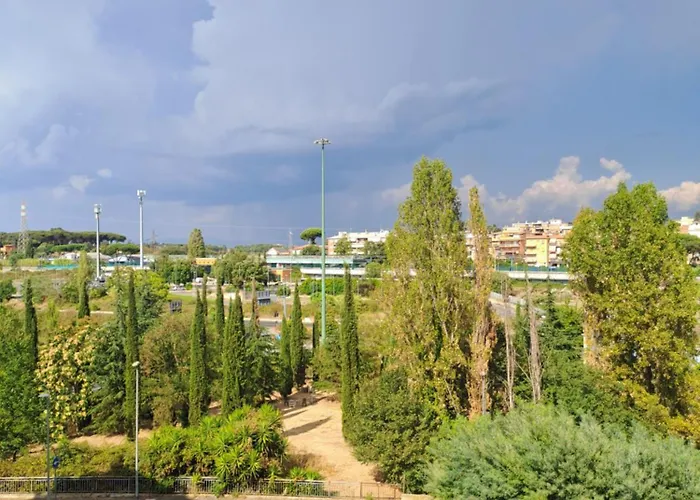 Appartamento A Casa - Gallicano2 Roma