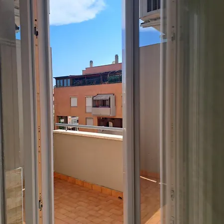 A Casa - Gallicano2 Apartament Rzym