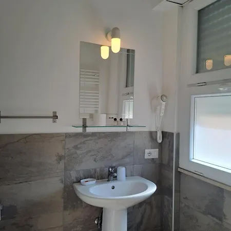 A Casa - Gallicano2 Apartament Rzym